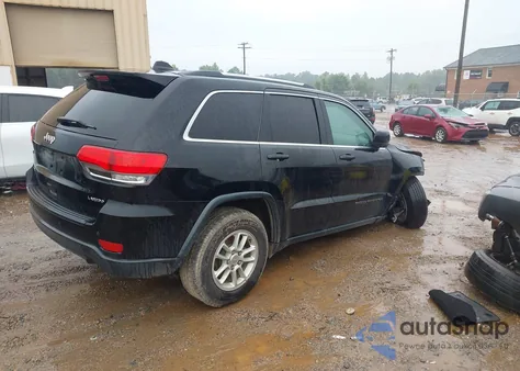 2019 Jeep Grand Cherokee Laredo E 4X4 из США, поврежденный, VIN 1C4RJFAG3KC815992